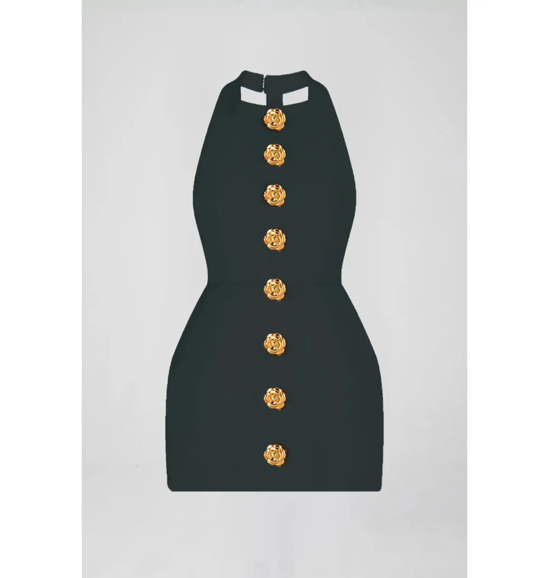 Atoir Tiffany Dress Black Size M / AU 10 for rent on The Volte - main image