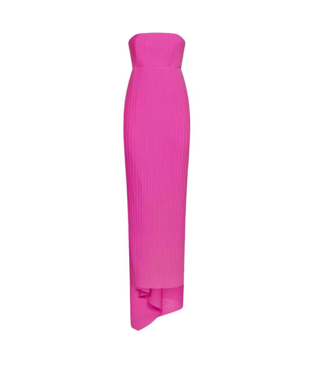 Solace London Harlee Maxi Dress Pink Size 6  for rent on The Volte - main image