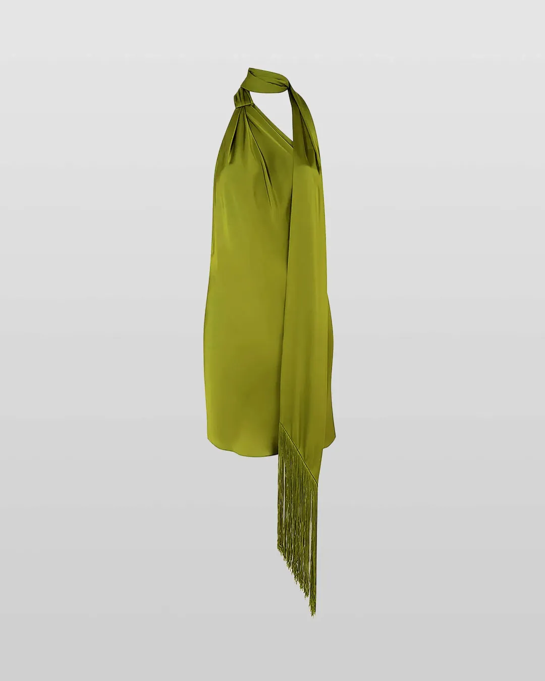 Rat & Boa Serafia Green Dress Green Size 6  for rent on The Volte - main image