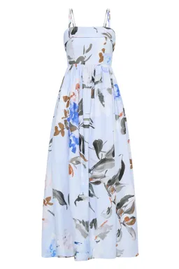 Aje Untamed Midi Dress Divine Orchid Size 16 for rent on The Volte - image 6