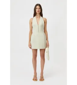 Camilla And Marc Petra Dress Pistachio Size 8 for rent on The Volte - image 1