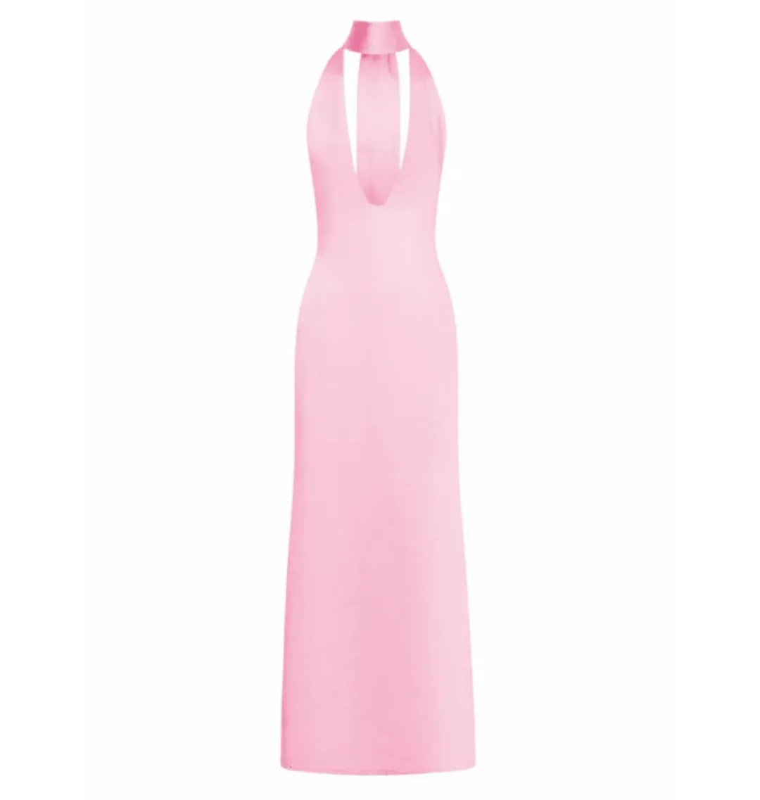 I Am Delilah Margot Maxi Dress Candy Size S / AU 8 for rent on The Volte - main image