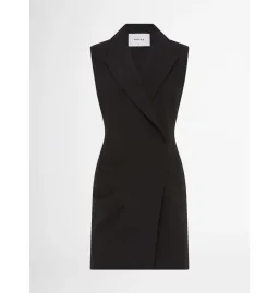 Sheike Boston Blazer Dress Black Size AU 10 for rent on The Volte - image 5