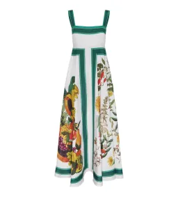 Alemais Frutta Sundress Print Size 12 for rent on The Volte - image 3