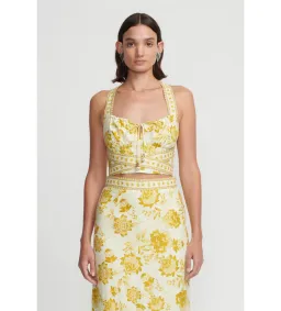 Hansen And Gretel Golden Nectar Matching Set Yellow Size M/Au 10 for rent on The Volte - image 2