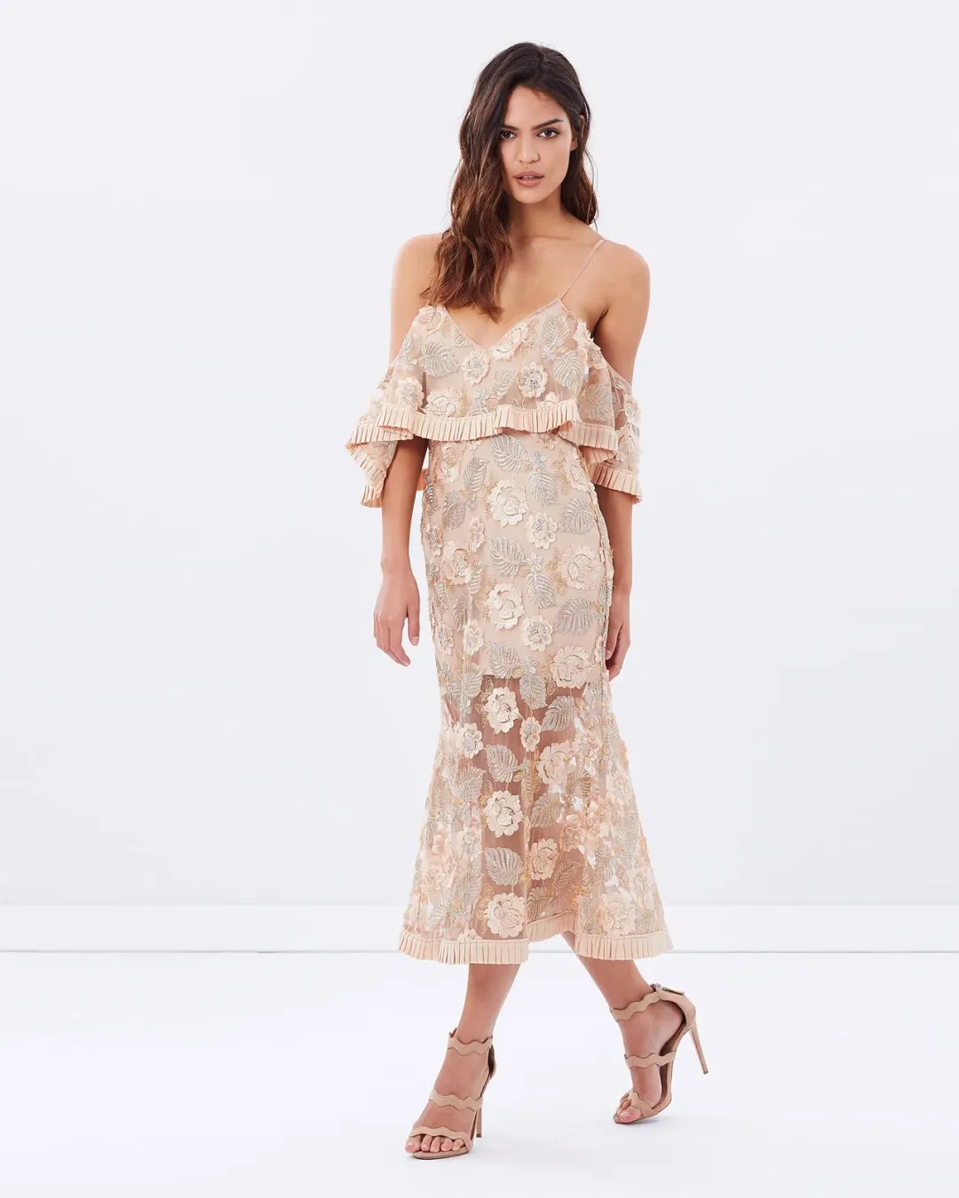 Alice McCall Northern Lights Dress Ballet Size 12 for rent on The Volte - main image