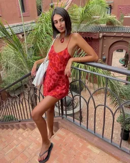 Realisation Par The Luz Mini Dress in Havana Print Size L / AU 12 for rent on The Volte - image 3