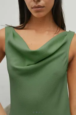 Maggie Marilyn Challenge Accepted Dress Green Size 12 for rent on The Volte - image 2