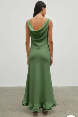 Maggie Marilyn Challenge Accepted Dress Green Size 12 for rent on The Volte - image 3