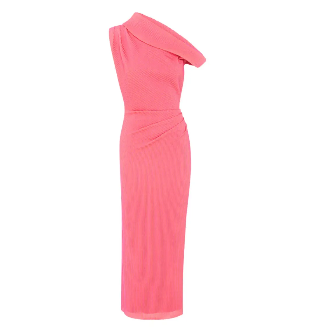 Anna Quan Ruby Dress in Calypso Size AU 10  for rent on The Volte - main image