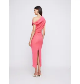 Anna Quan Ruby Dress in Calypso Size AU 10  for rent on The Volte - image 4