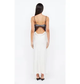 Bec & Bridge Emery Lace Maxi Dress Ivory/Black Size AU 6 for rent on The Volte - image 4