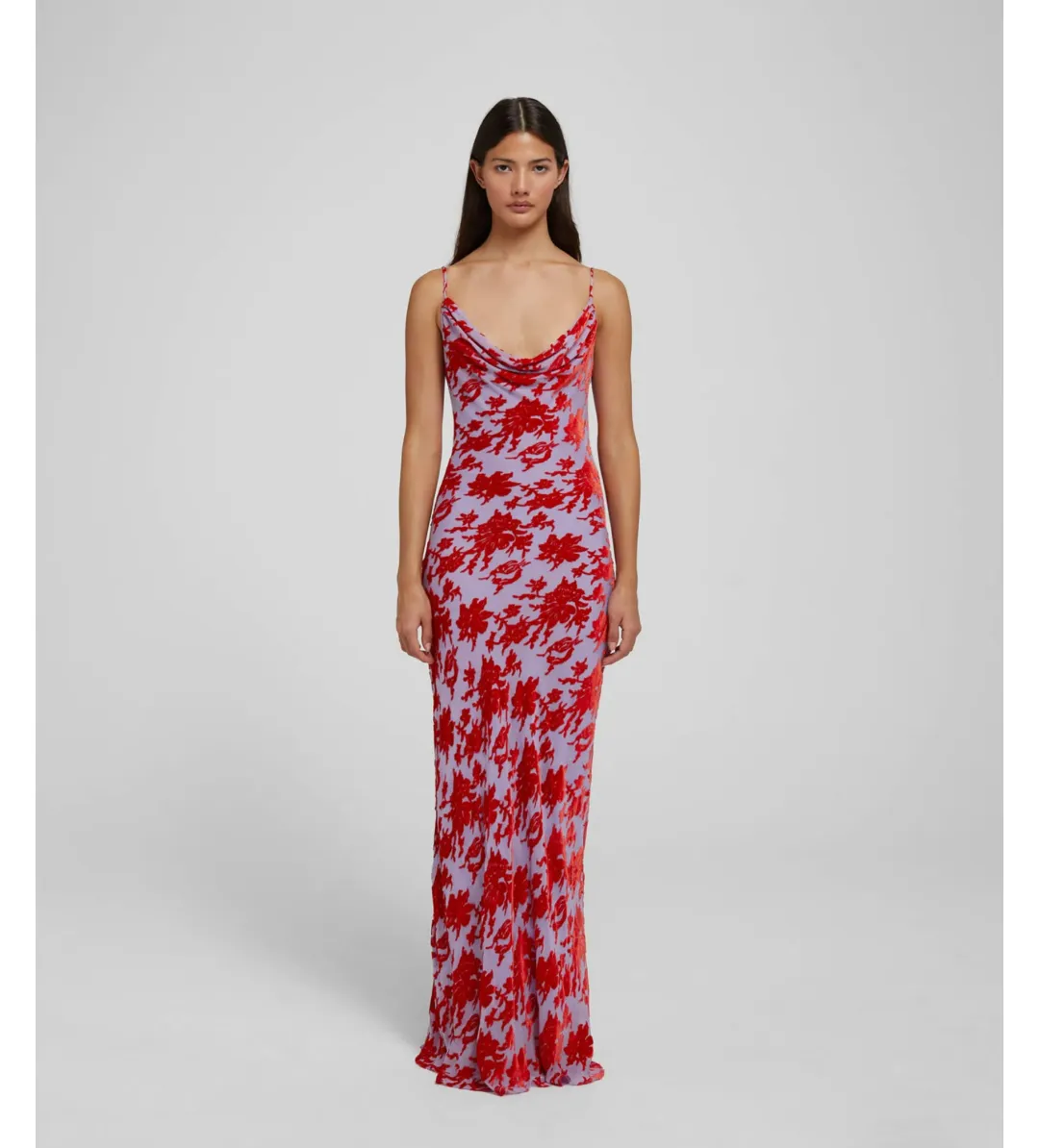 Rat & Boa Athena Dress Multi Size AU 8 for rent on The Volte - main image