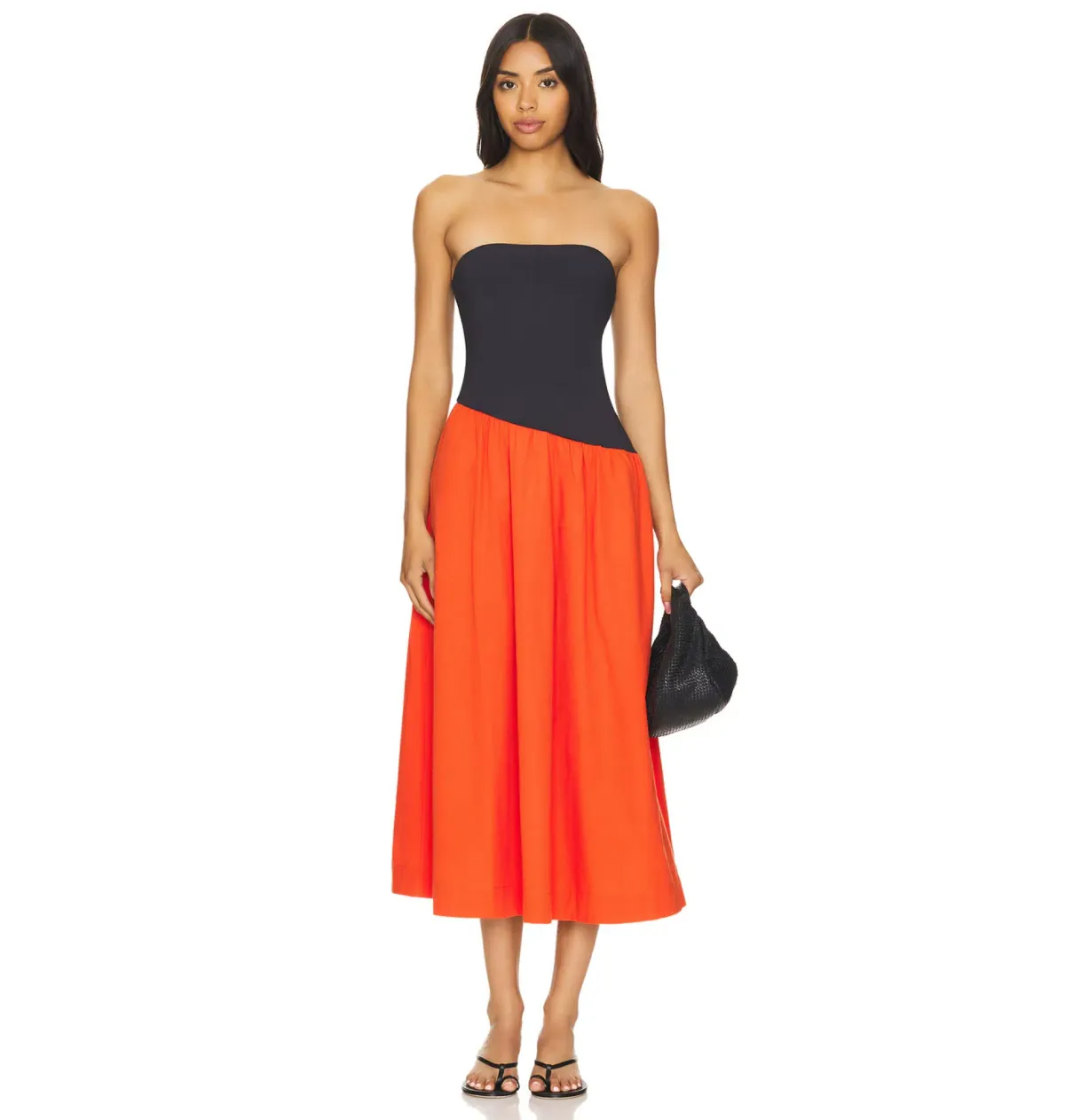Ciao Lucia Tadeo Dress in Rosso Size AU 10 for rent on The Volte - main image