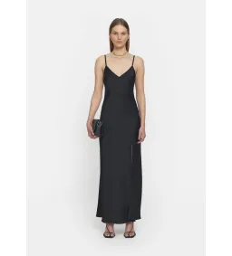 Viktoria & The Woods Reimagine Dress Black Size 8 for rent on The Volte - image 1