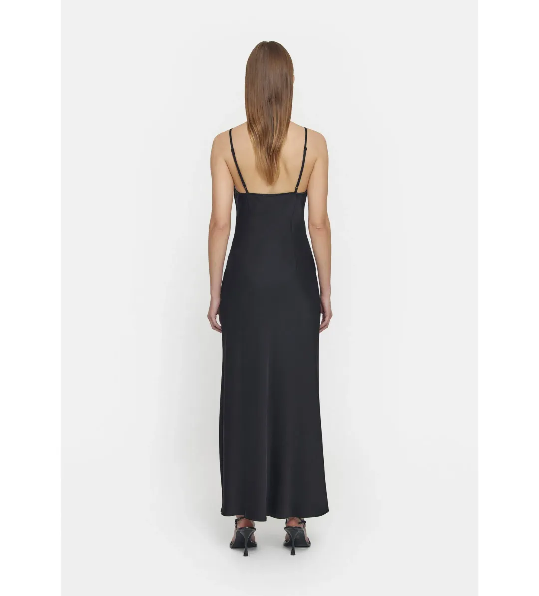 Viktoria & The Woods Reimagine Dress Black Size 8 for rent on The Volte - main image