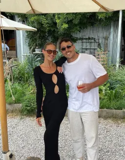 Sir the Label Petit Palace Midi Dress Black Size 8 for rent on The Volte - image 4