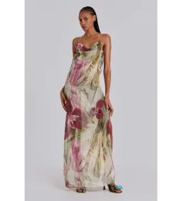 Jaded London Dahlia Dress Multi Size S/Au 8 for rent on The Volte - image 1