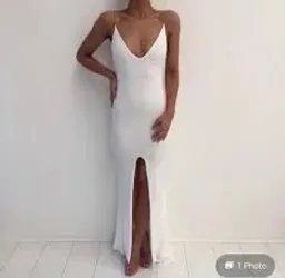 Natalie Rolt Gold Giselle  for rent on The Volte - image 2