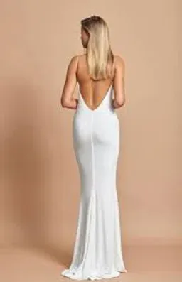 Natalie Rolt Gold Giselle  for rent on The Volte - image 3