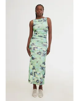 Significant Other Saria Midi Dress in Confetti Size 10 for rent on The Volte - image 1
