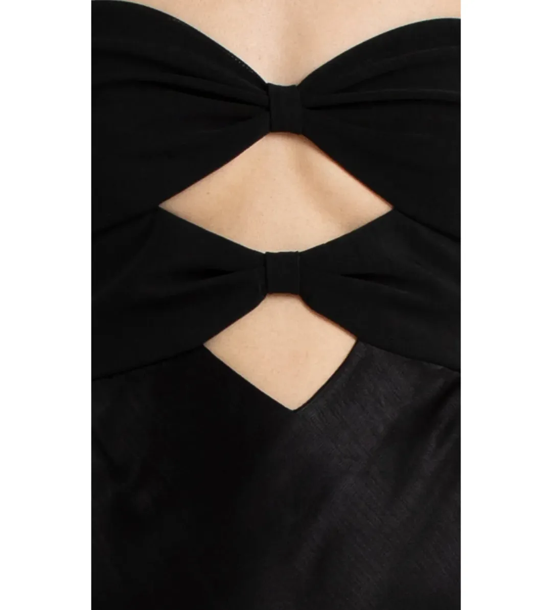 Bec & Bridge Halle Strapless Dress  for rent on The Volte - main image