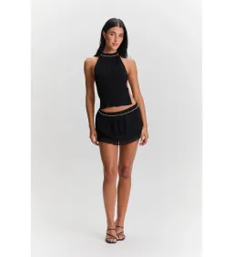Sasha Therese Perla Black Set Size XS / AU 6 for rent on The Volte - image 1