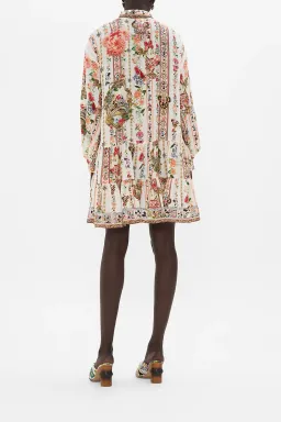 Camilla Tiered Shirt Minnie Dress Minnie Magic Forever Size L / AU 14 for rent on The Volte - image 3