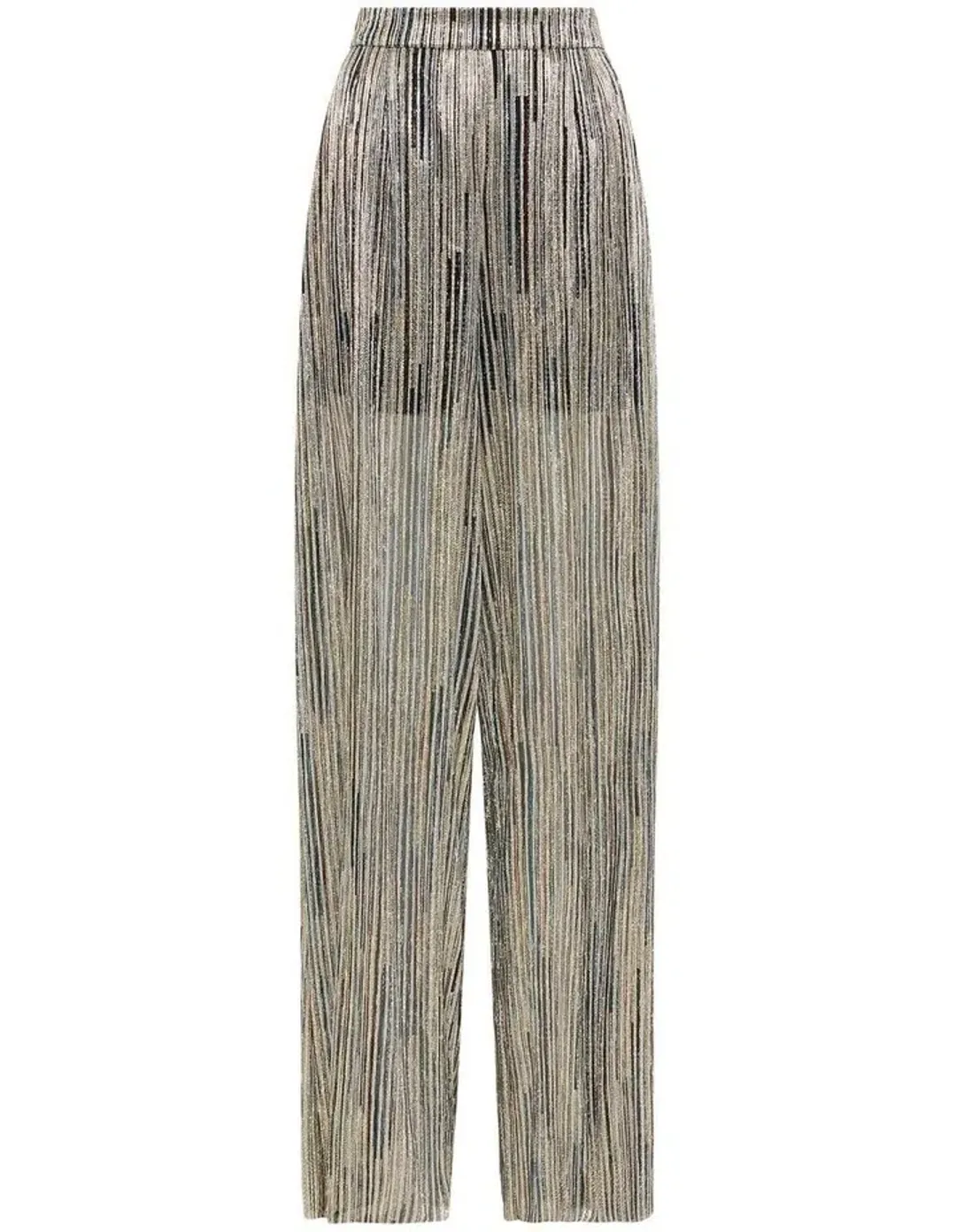 Sass & Bide Desert Moon Pant Metallic Size 16 for rent on The Volte - main image
