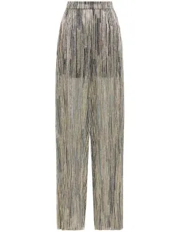 Sass & Bide Desert Moon Pant Metallic Size 16 for rent on The Volte - image 4