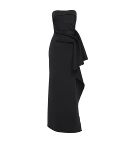 Tojha November Dress Black Size AU 10  for rent on The Volte - image 6