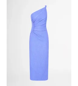 Sheike Lucia Midi Dress Blue Size AU 12 for rent on The Volte - image 4