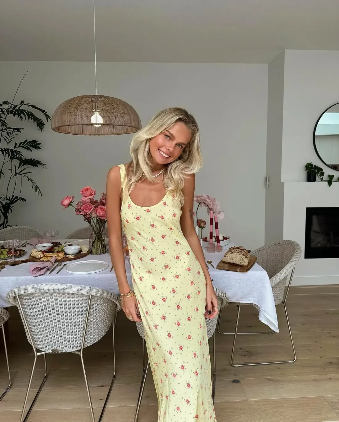 Realisation Par Allegra Dress Verona Size S / AU 8 for rent on The Volte - main image