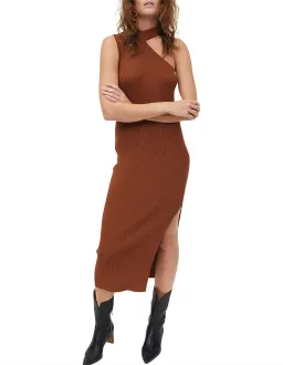 Manning Cartell Pop Sensation Dress Brown Size 8 for rent on The Volte - image 1