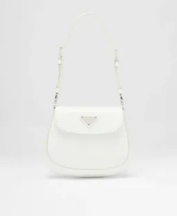Prada mini Cleo bag for rent on The Volte - image 2