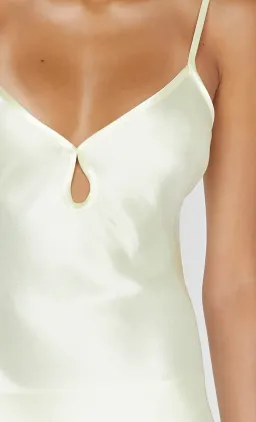 Bec & Bridge Cedar City Maxi Dress Yellow Size 6 for rent on The Volte - image 2