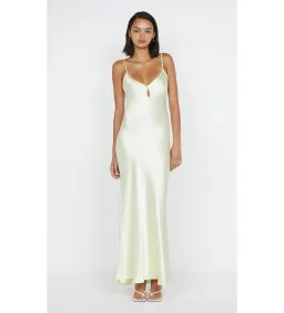 Bec & Bridge Cedar City Maxi Dress Yellow Size 6 for rent on The Volte - image 1