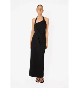 One Fell Swoop Isle Dress Black Size AU 8 for rent on The Volte - image 1