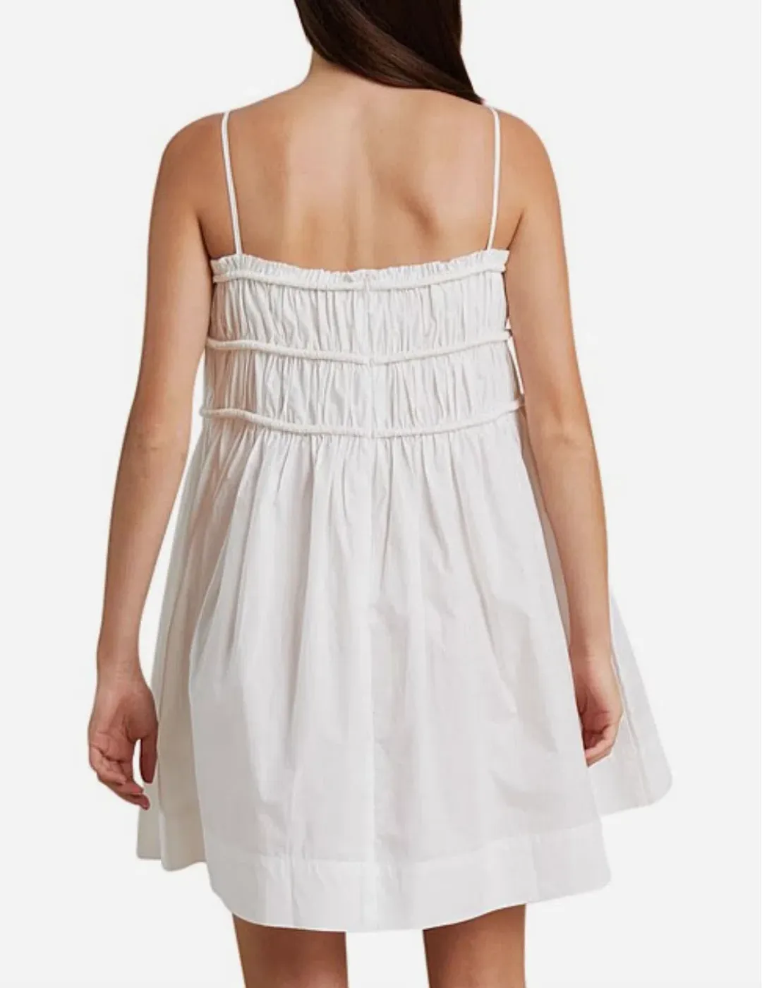 Bec and Bridge Eli Mini Dress for rent on The Volte - main image