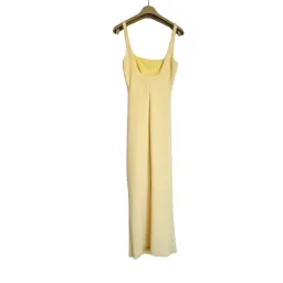Bec + Bridge Light Yellow Dress for rent on The Volte - image 7