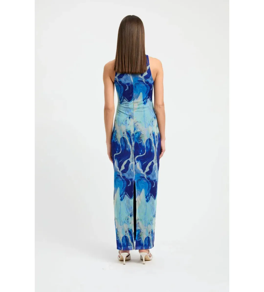 Kookai Banks Dress Multi Size AU 8 for rent on The Volte - main image