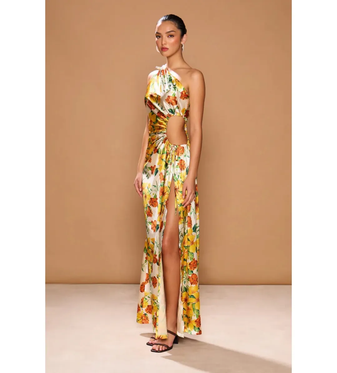Sonya Moda Nour Yarden Dress Floral Size AU 8 for rent on The Volte - main image