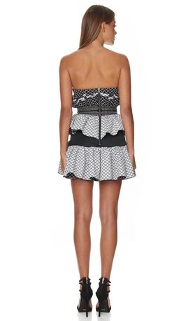 Eliya the Label Lottie Dress Size 6 for rent on The Volte - image 3