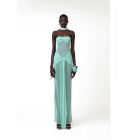 Khanums  Kesca Dress Mint Size XS / AU 6 for rent on The Volte - image 1