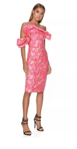 Eliya the Label Elena Dress Size 6 for rent on The Volte - image 1
