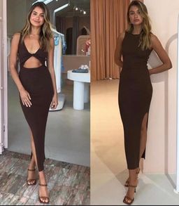 Bec & Bridge “Riviera knit midi” Sz 6 for rent on The Volte - image 1