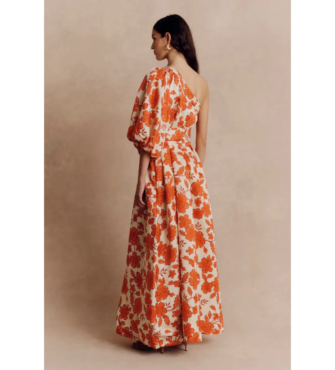 Hansen and Gretel Carmen Wildflower Dress Size S / AU 10  for rent on The Volte - main image