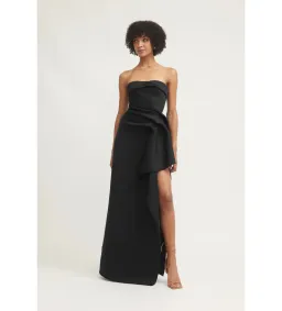 Tojha November Gown Black Size AU 6 for rent on The Volte - image 2