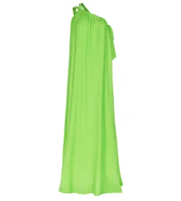 Tojha Lola Maxi Dress Lime Size AU 8 for rent on The Volte - image 7