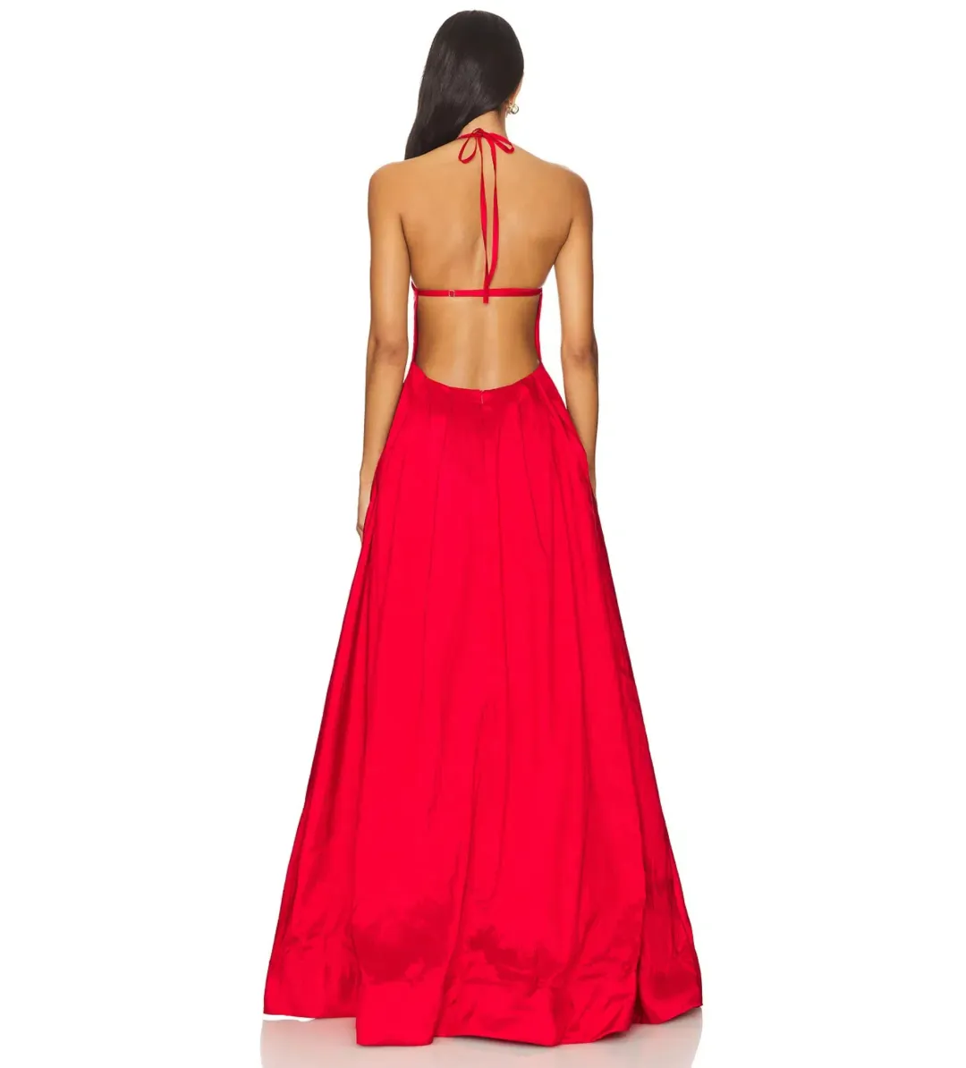 Hansen and Gretel Gilda Gown in Samba Size AU 12 for rent on The Volte - main image